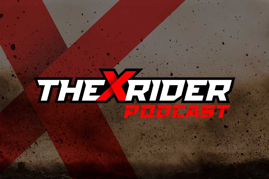 Podcast TheXRider com Tiago Mergener