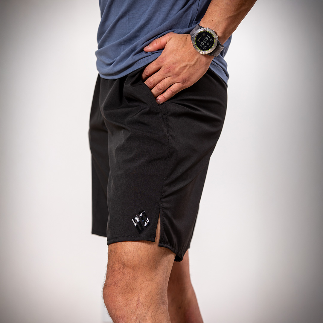 Shorts FOR LIFE - Com elástico interno. - Imagem 2
