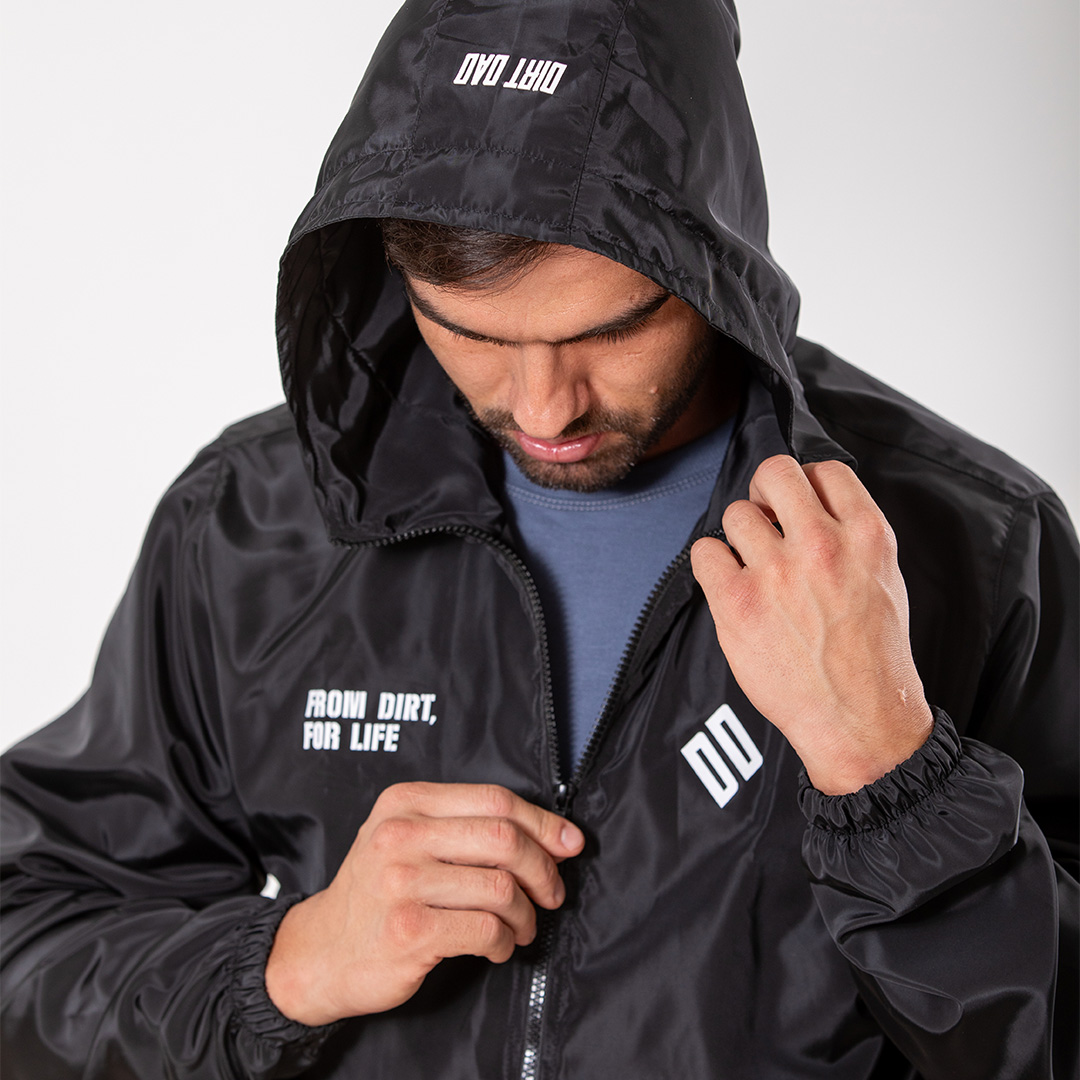 For Life Windbreaker - Corta-vento