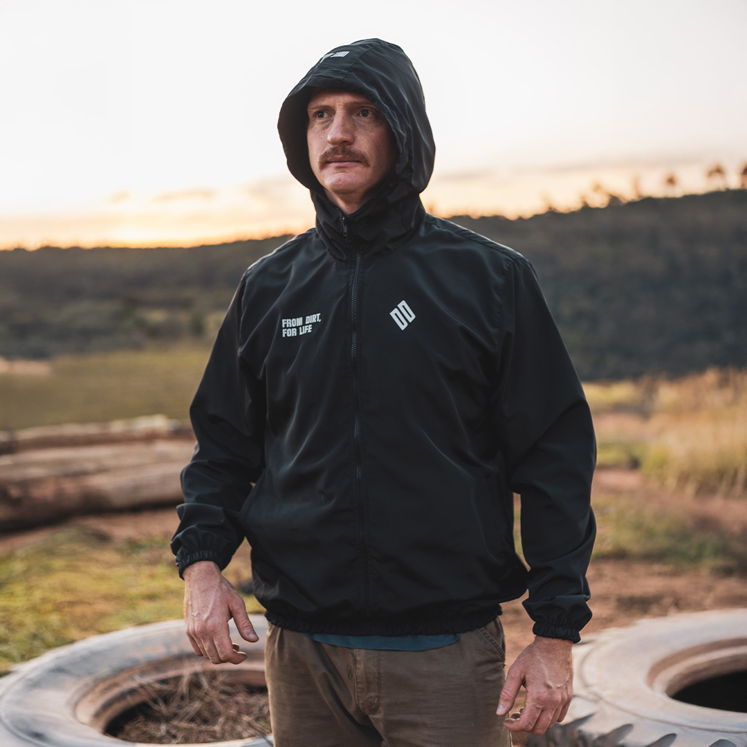 For Life Windbreaker - Corta-vento - Imagem 3