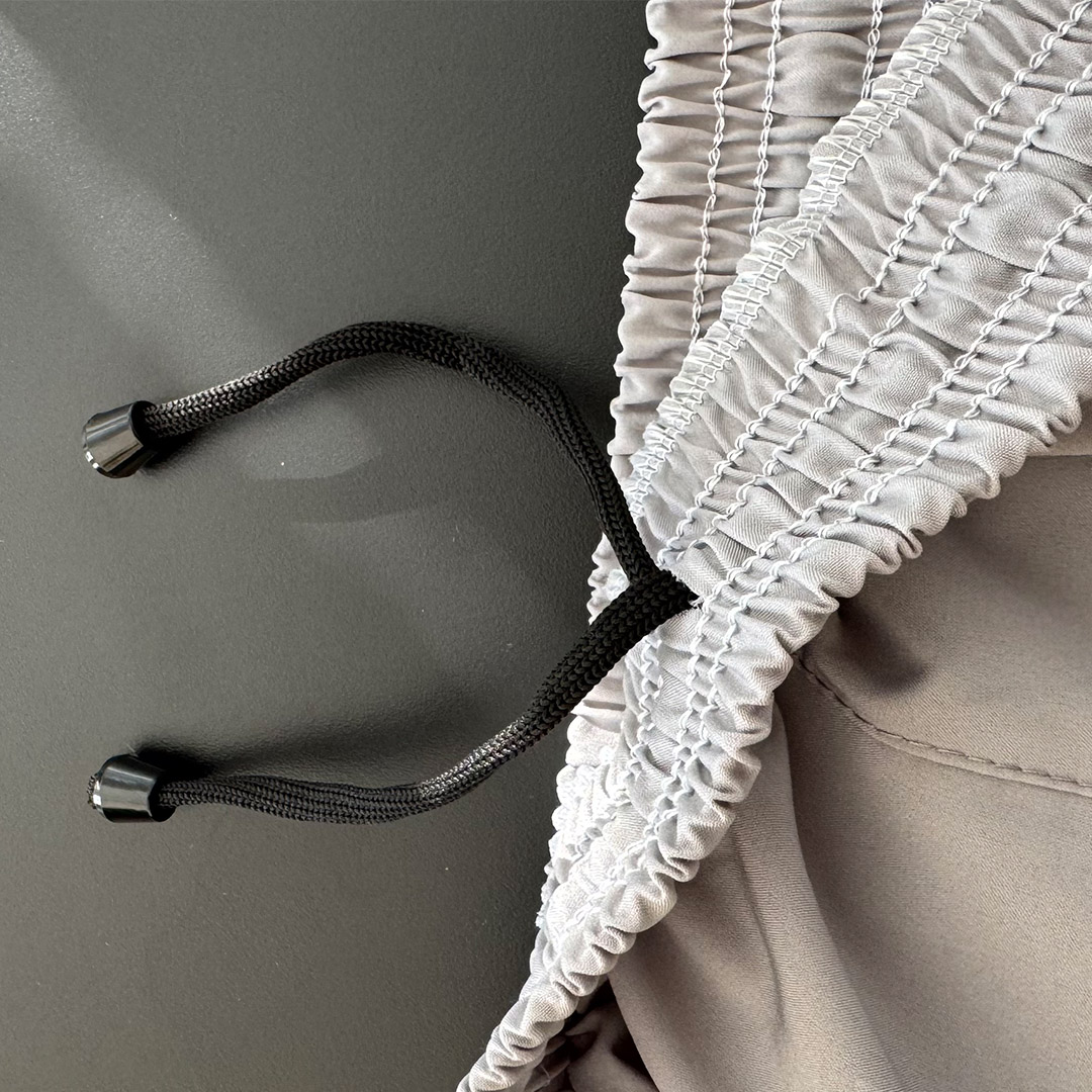 Shorts FOR LIFE - Com elástico interno. - Imagem 5