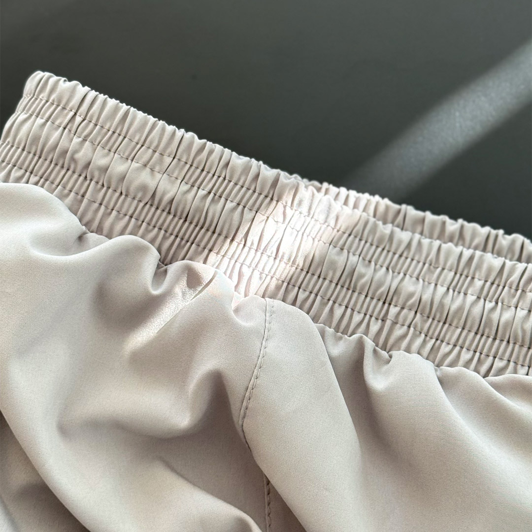 Shorts FOR LIFE - Com elástico interno. - Imagem 3