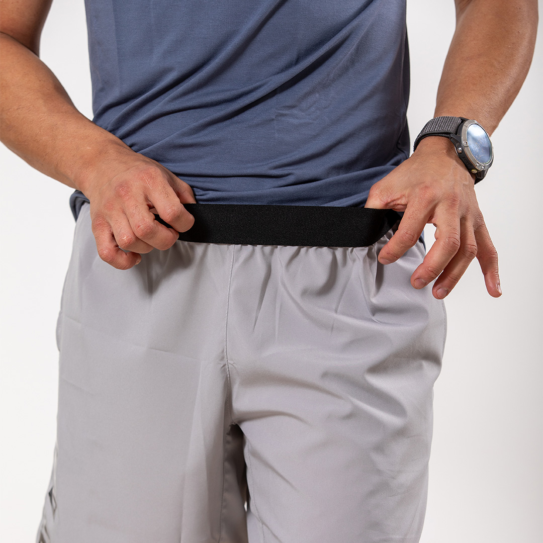 Shorts FOR LIFE - Com elástico externo. - Imagem 15