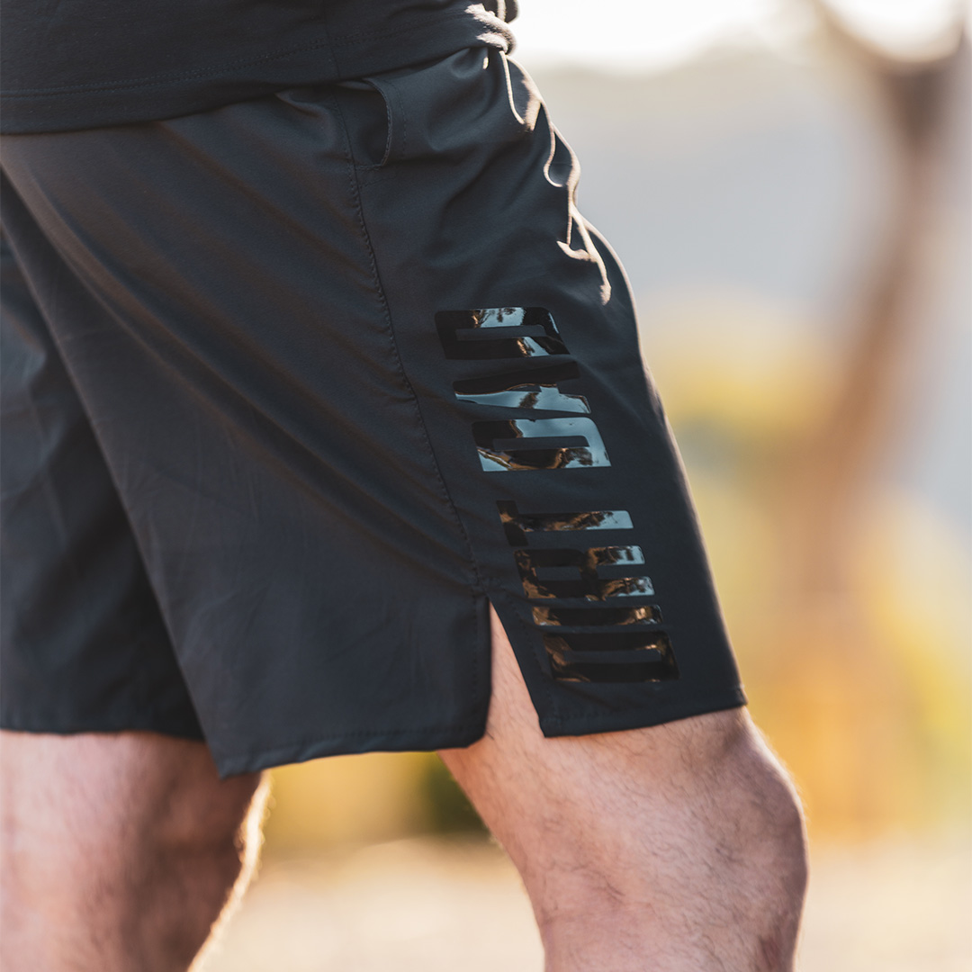 Shorts FOR LIFE - Com elástico interno. - Imagem 7