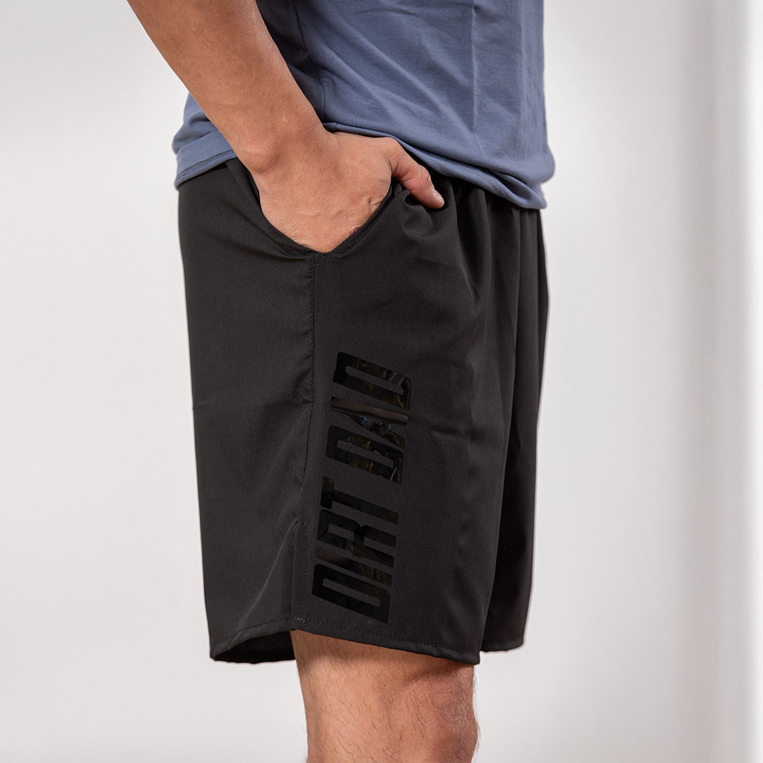 Shorts FOR LIFE - Com elástico interno. - Imagem 11