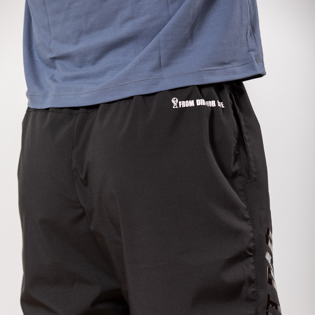 Shorts FOR LIFE - Com elástico interno. - Imagem 10