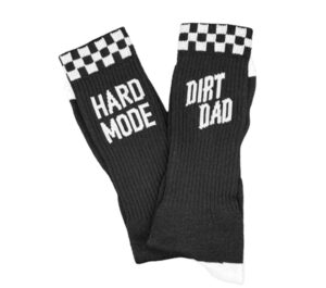 Meia Hard Mode - Preta