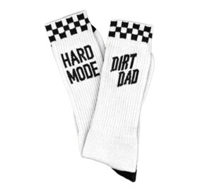 Meia Hard Mode - Branca