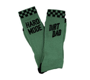 Meia Hard Mode - Verde oliva