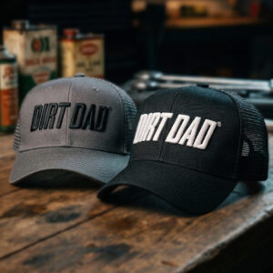 Boné Dirt Dad