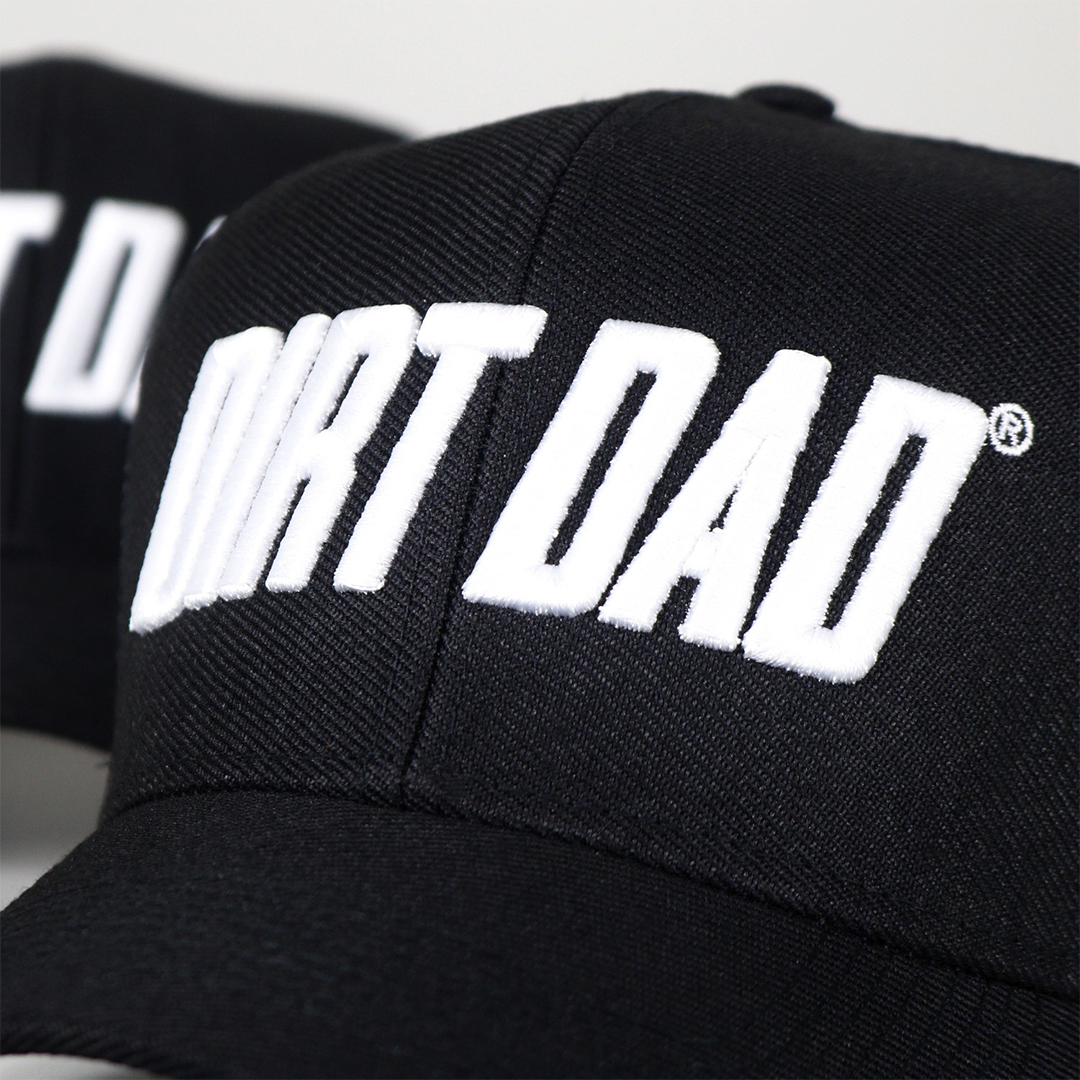 Boné Dirt Dad