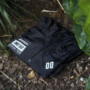 Jaqueta Corta Vento Dirt Dad & Airscreen Racing Team