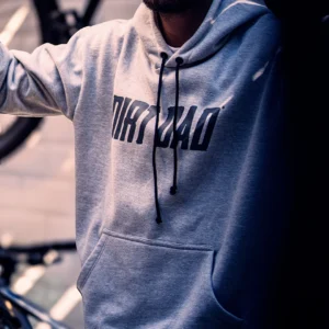Moletom Dirt Dad - Cinza Mescla