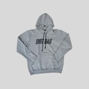 Moletom Dirt Dad - Cinza Mescla