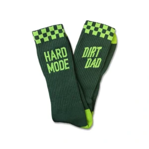 Meia Hard Mode - ALL GREEN