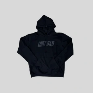 Moletom Dirt Dad - All Black
