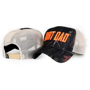 Boné Dirt Dad - Hunter