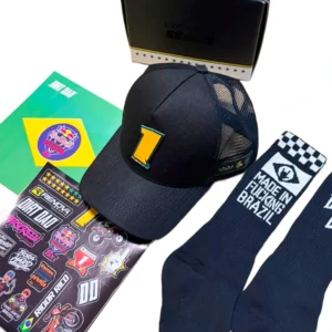 Kit Rigor Rico - 8x Red Bull Romaniacs!